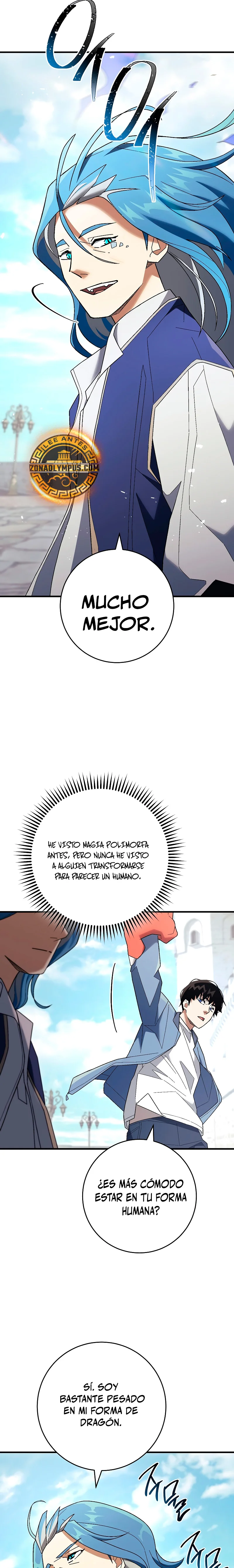 Read Heroe regresa ES Manga Online