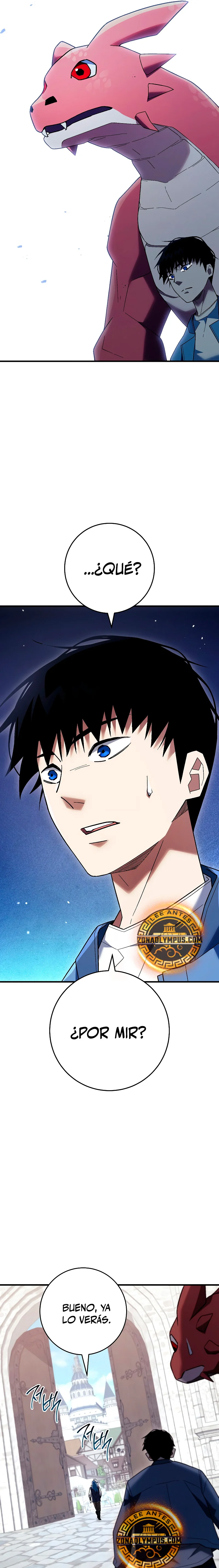 Read Heroe regresa ES Manga Online