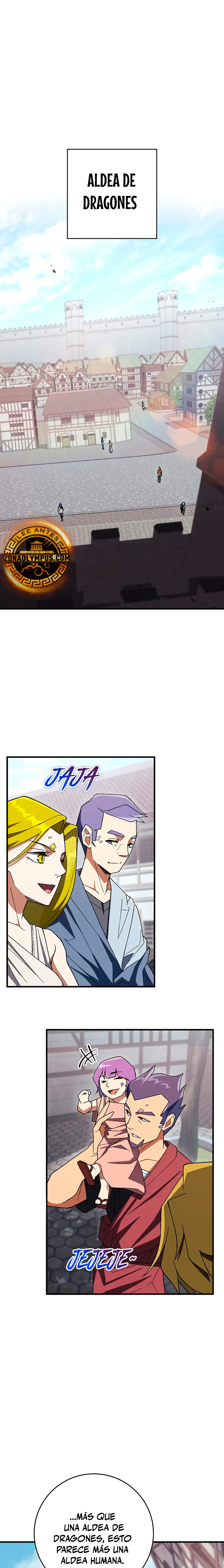 Read Heroe regresa ES Manga Online