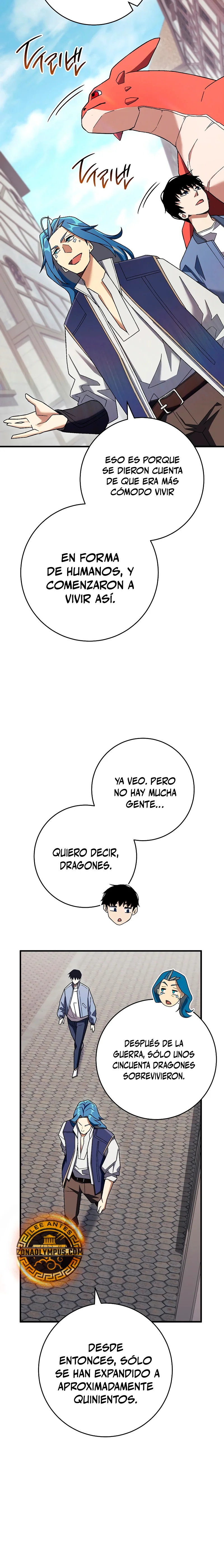 Read Heroe regresa ES Manga Online