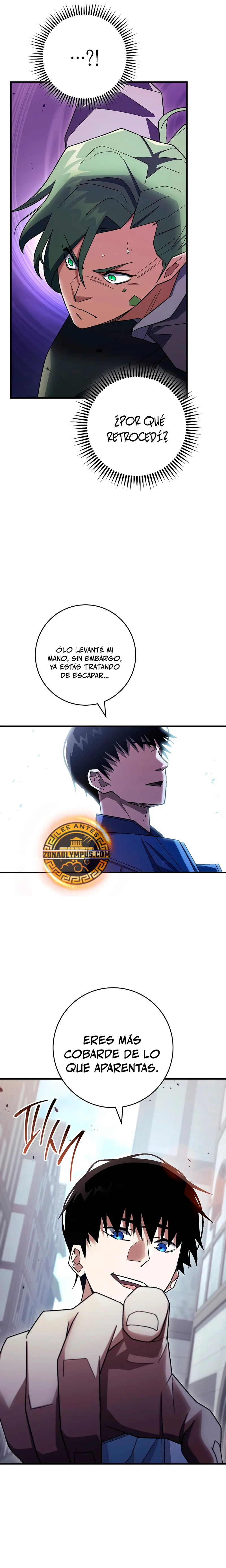 Read Heroe regresa ES Manga Online