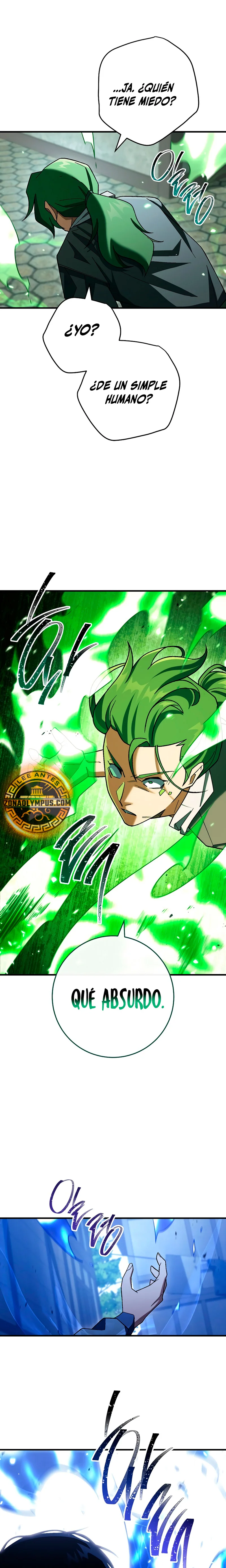 Read Heroe regresa ES Manga Online