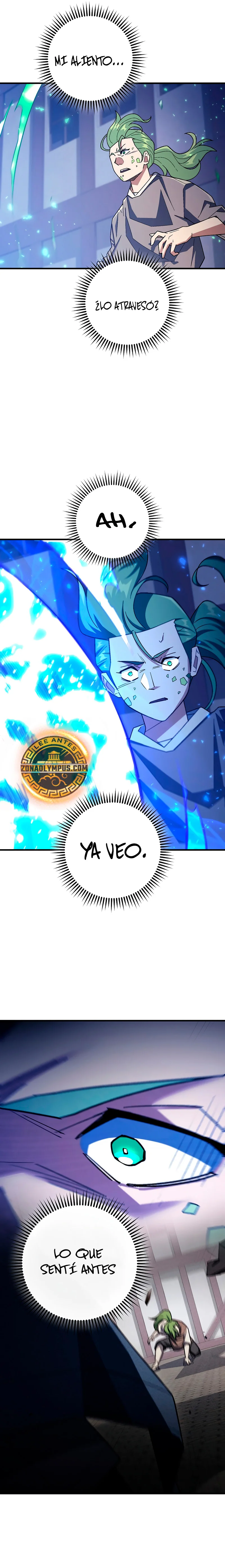 Read Heroe regresa ES Manga Online