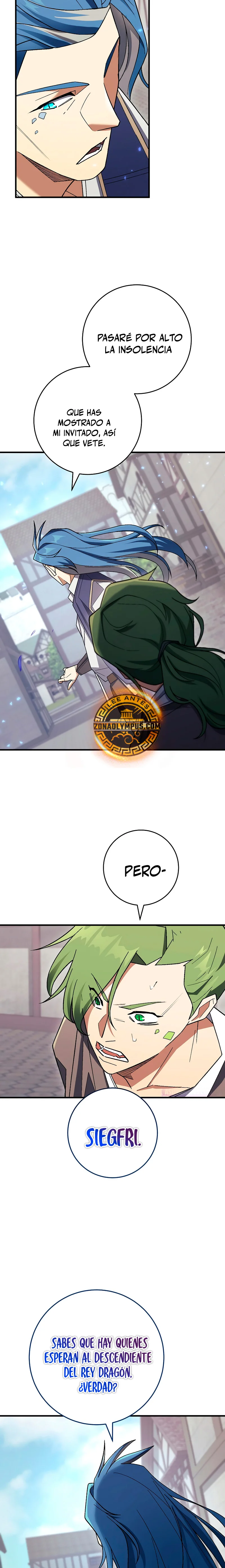 Read Heroe regresa ES Manga Online