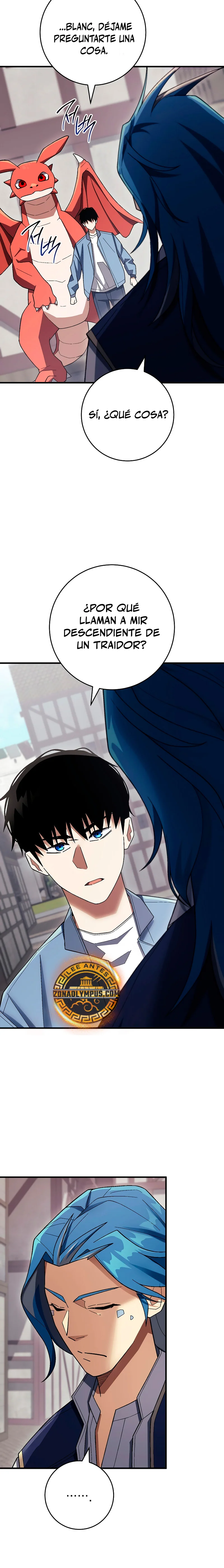 Read Heroe regresa ES Manga Online