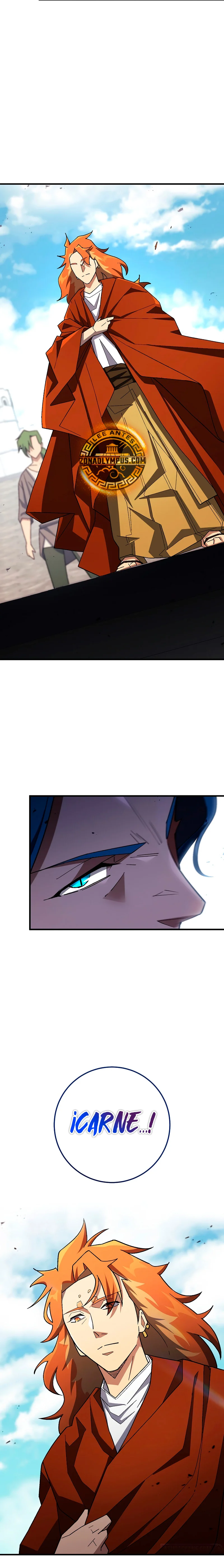 Read Heroe regresa ES Manga Online