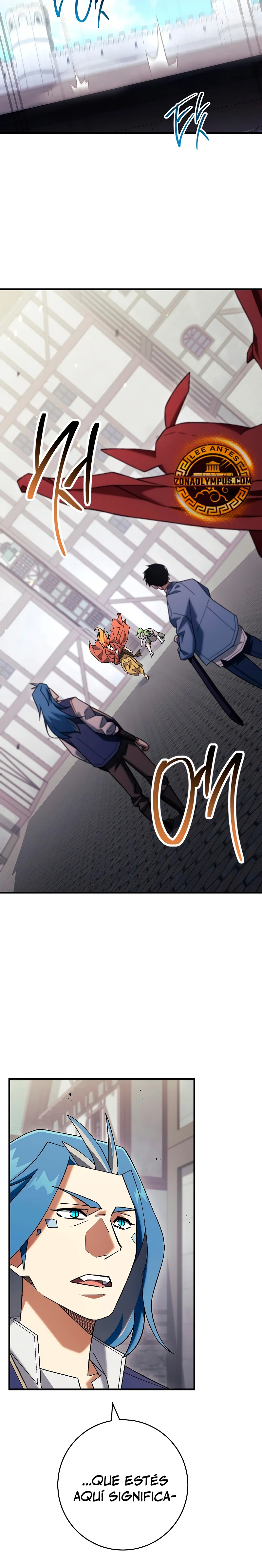Read Heroe regresa ES Manga Online