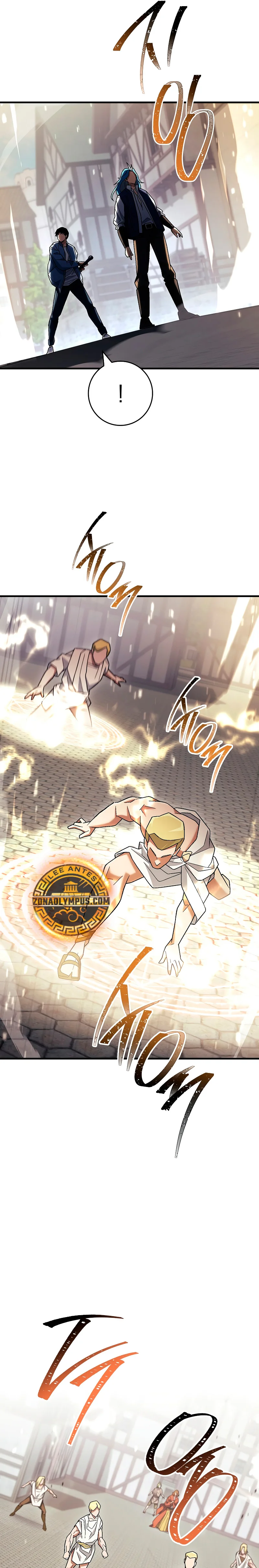 Read Heroe regresa ES Manga Online