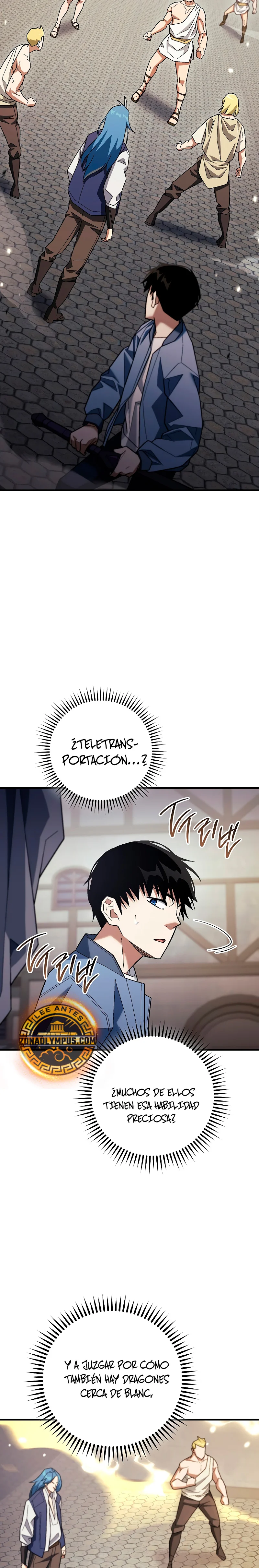 Read Heroe regresa ES Manga Online