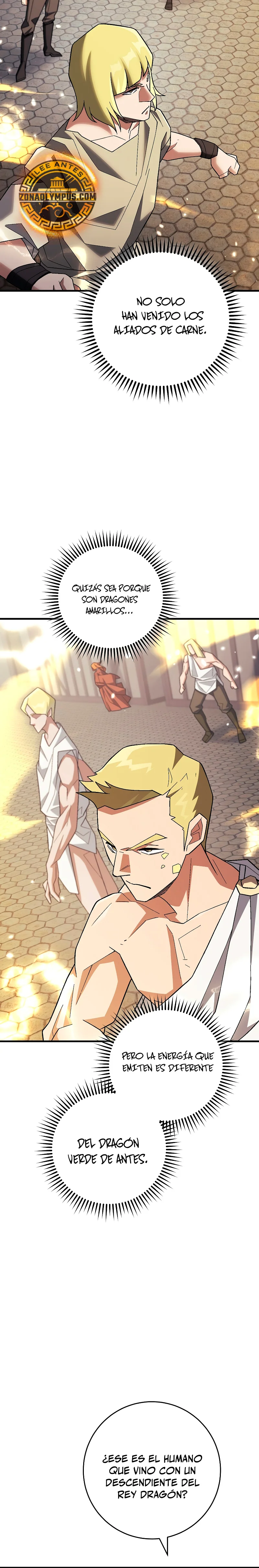 Read Heroe regresa ES Manga Online