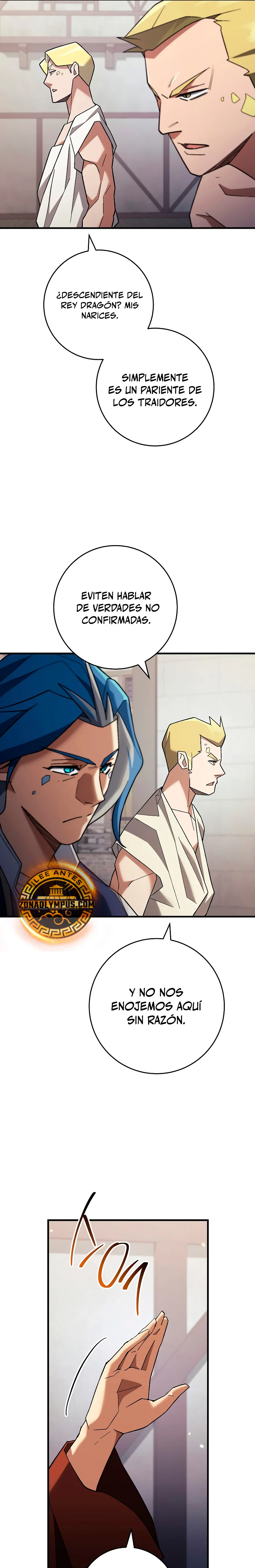 Read Heroe regresa ES Manga Online