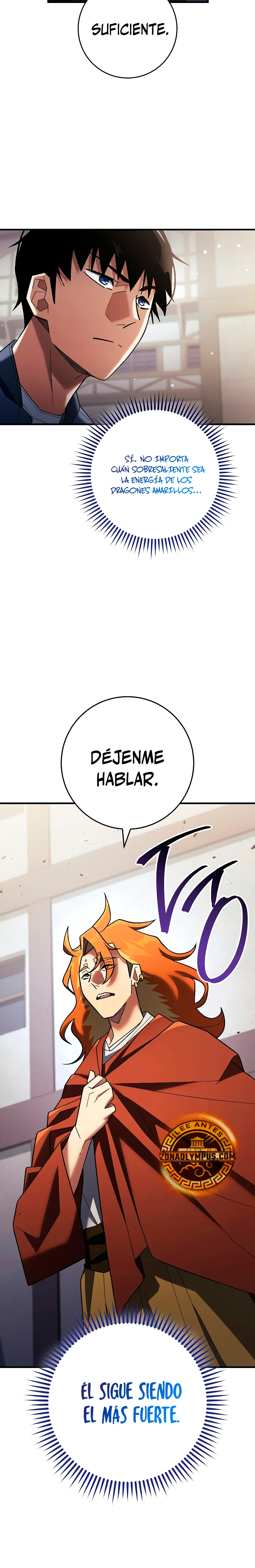 Read Heroe regresa ES Manga Online