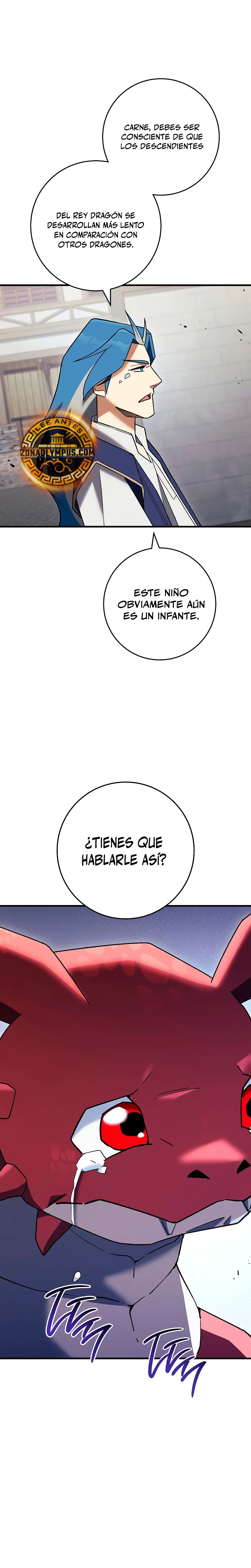 Read Heroe regresa ES Manga Online