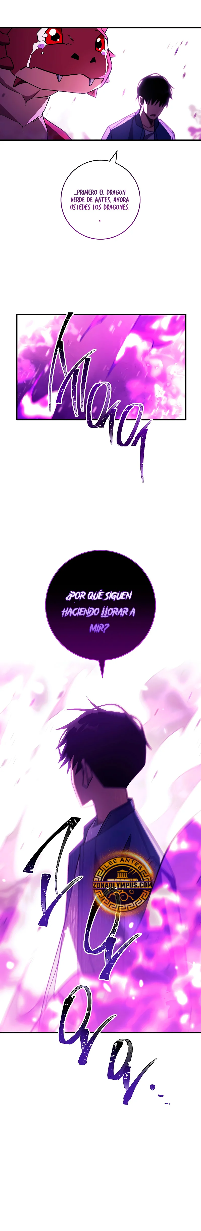 Read Heroe regresa ES Manga Online