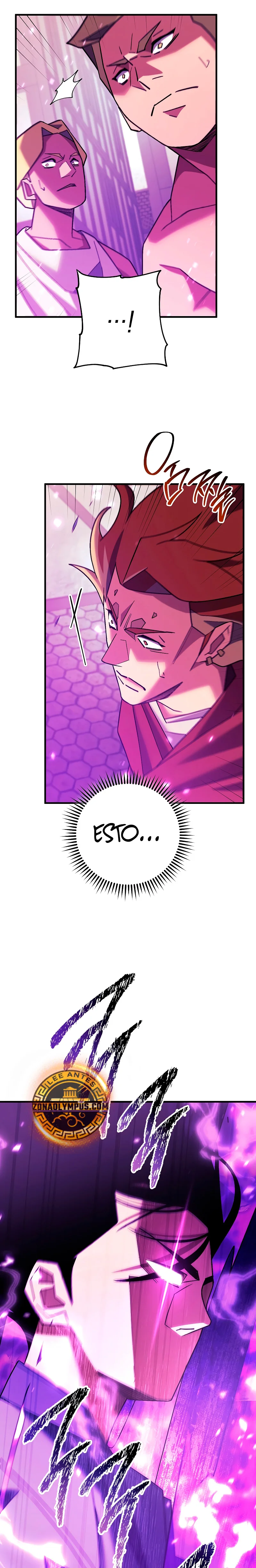 Read Heroe regresa ES Manga Online