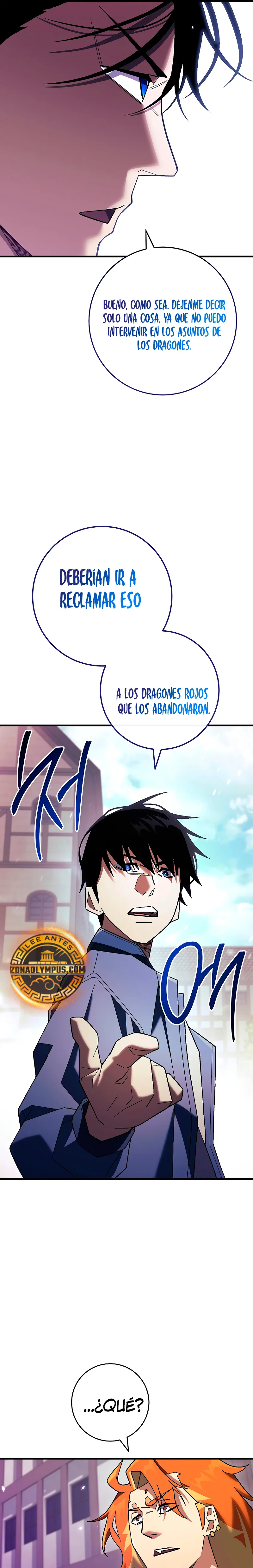 Read Heroe regresa ES Manga Online