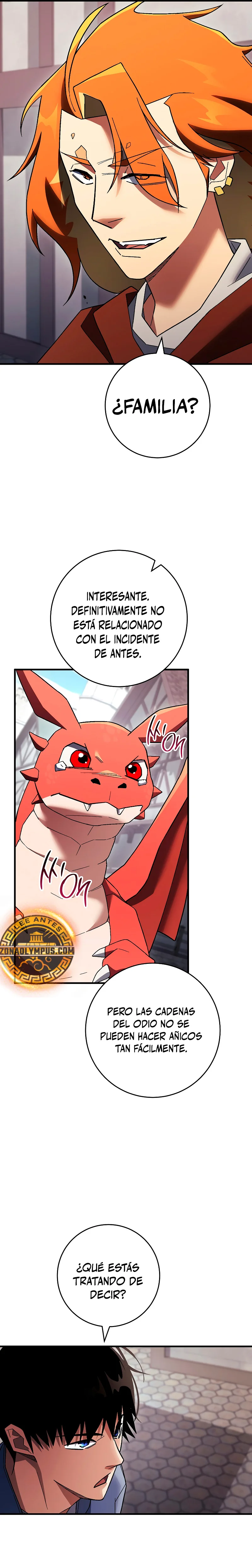 Read Heroe regresa ES Manga Online