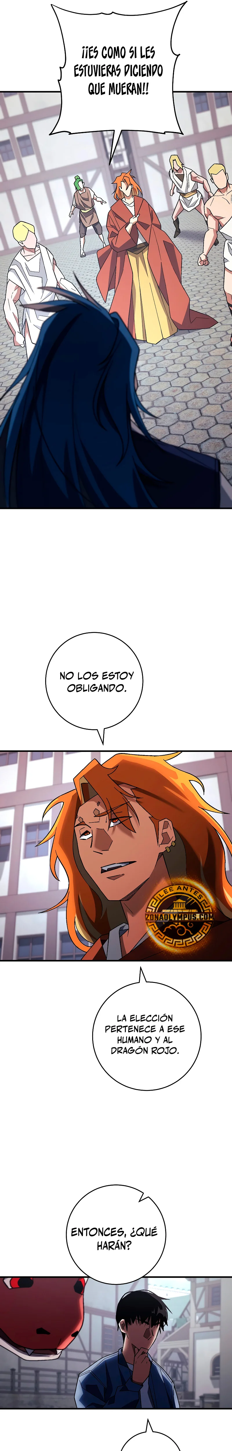 Read Heroe regresa ES Manga Online