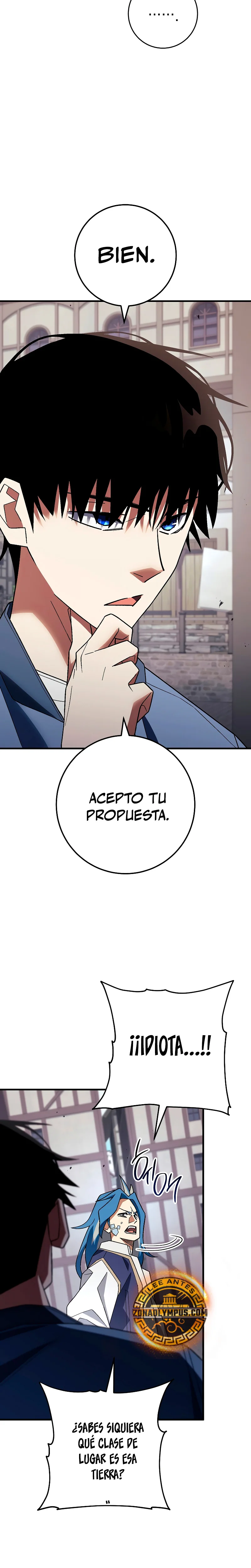 Read Heroe regresa ES Manga Online