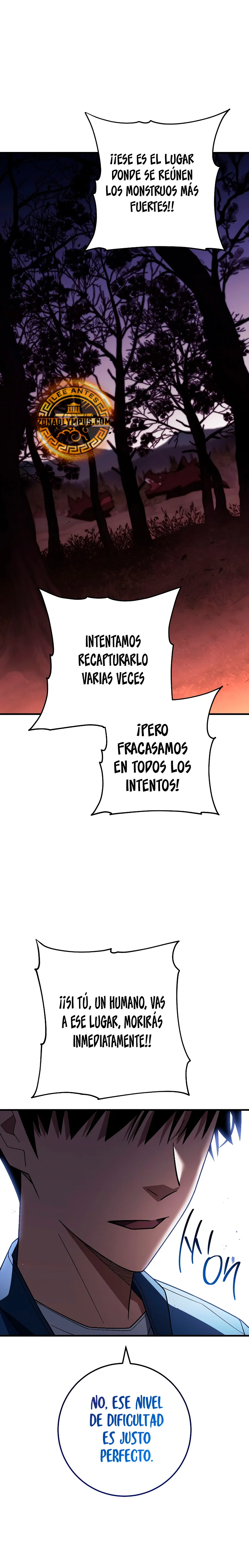 Read Heroe regresa ES Manga Online
