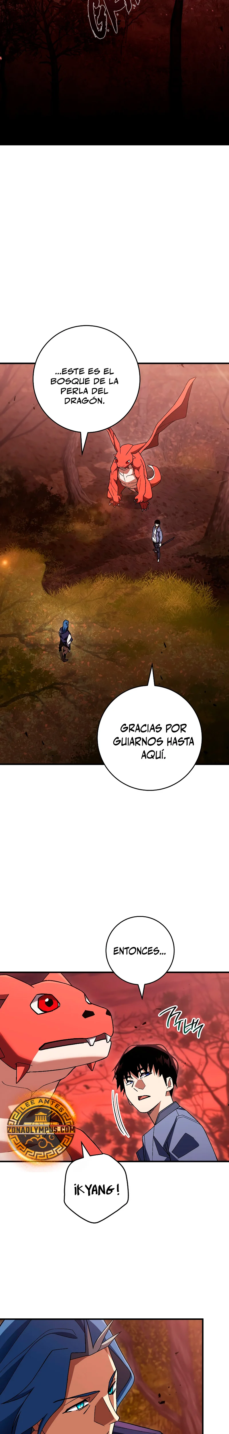 Read Heroe regresa ES Manga Online