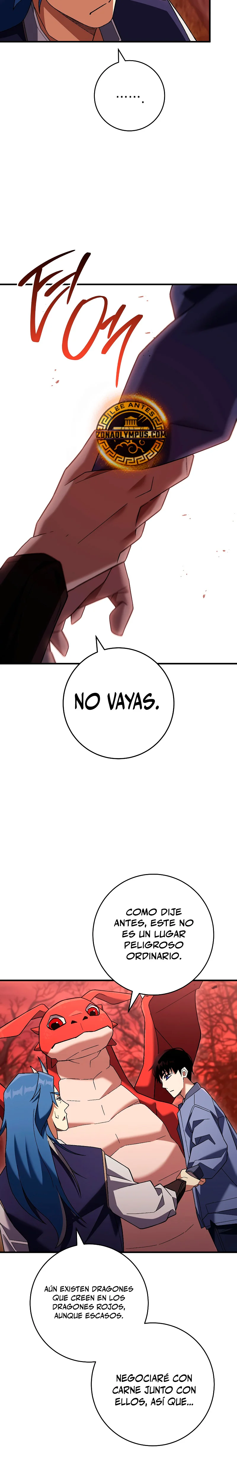 Read Heroe regresa ES Manga Online