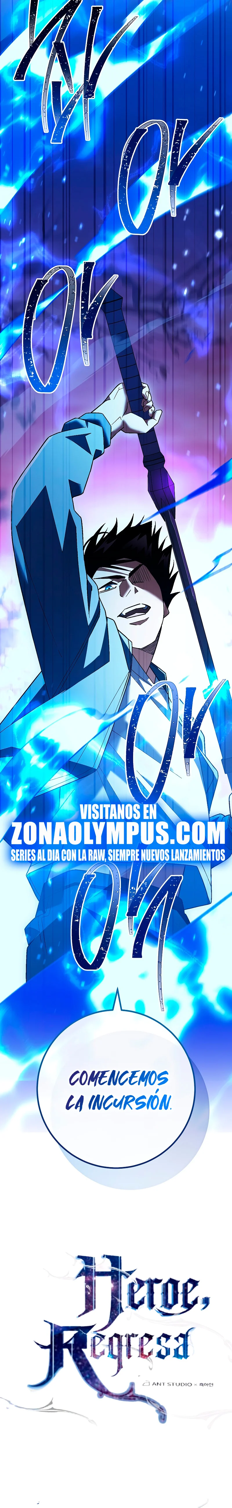 Read Heroe regresa ES Manga Online