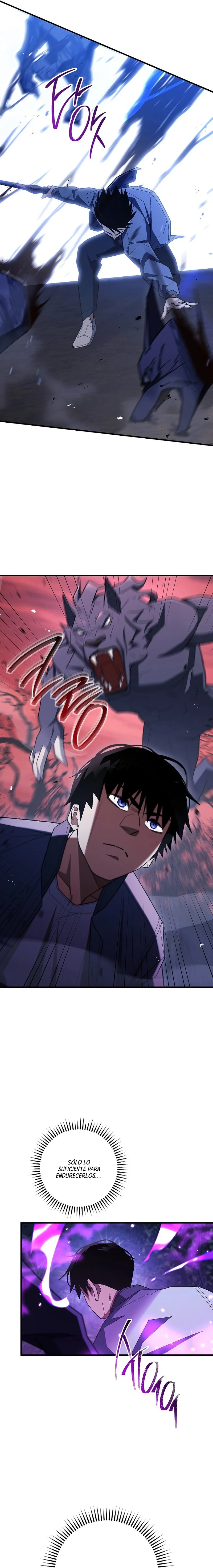 Read Heroe regresa ES Manga Online