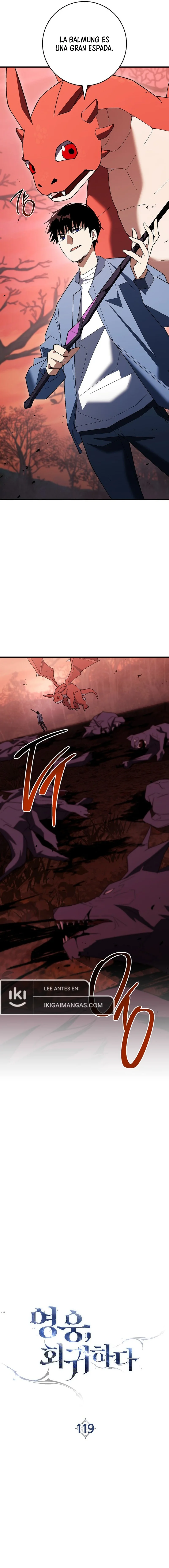 Read Heroe regresa ES Manga Online