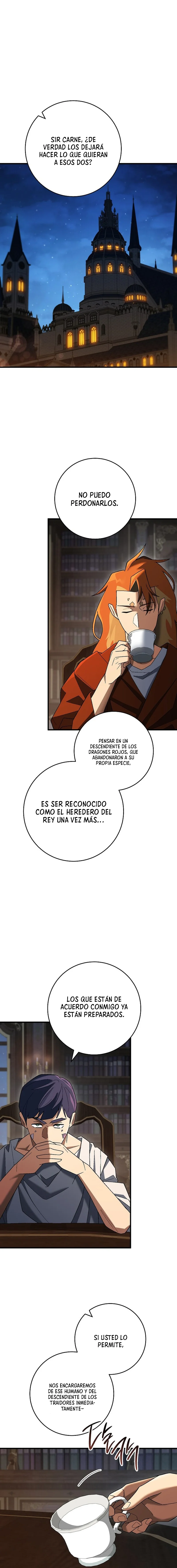 Read Heroe regresa ES Manga Online