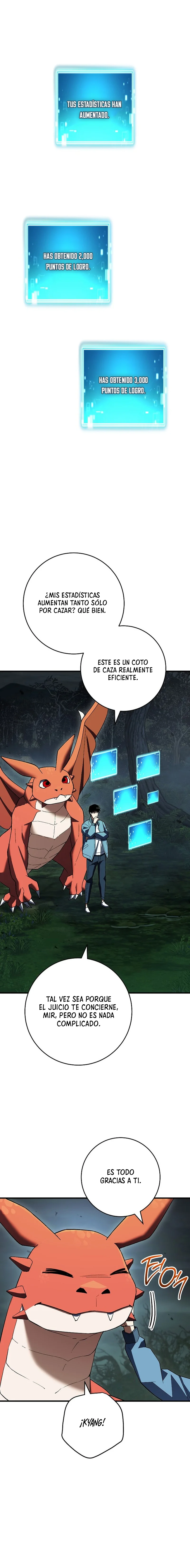 Read Heroe regresa ES Manga Online