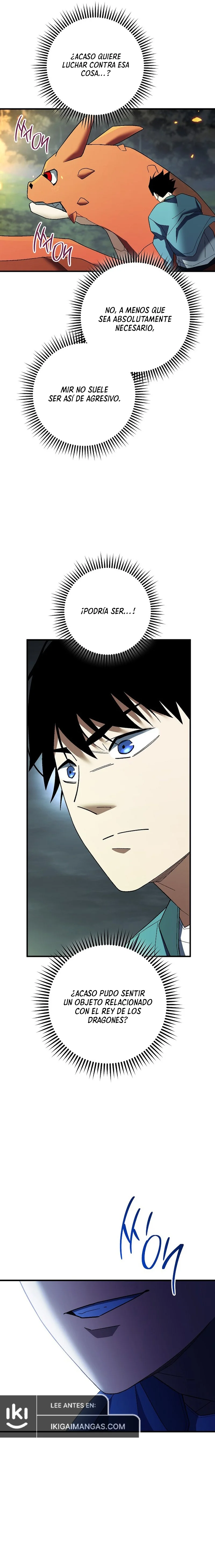 Read Heroe regresa ES Manga Online
