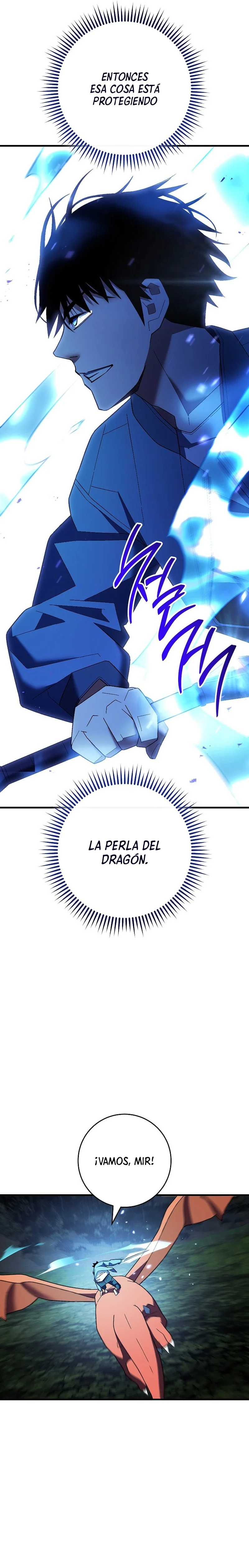 Read Heroe regresa ES Manga Online