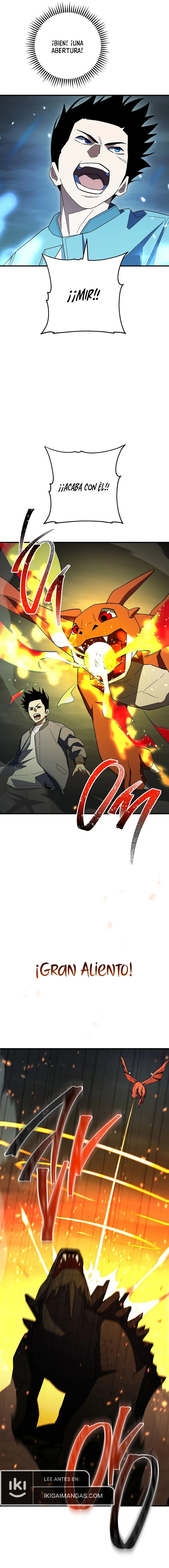 Read Heroe regresa ES Manga Online