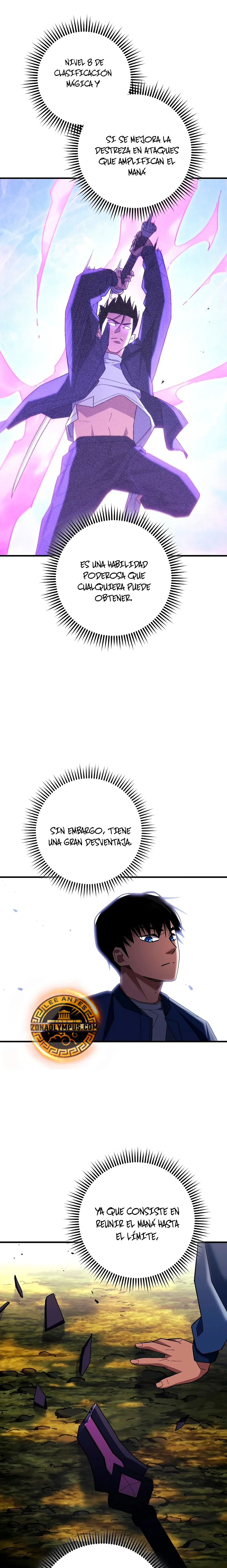 Read Heroe regresa ES Manga Online