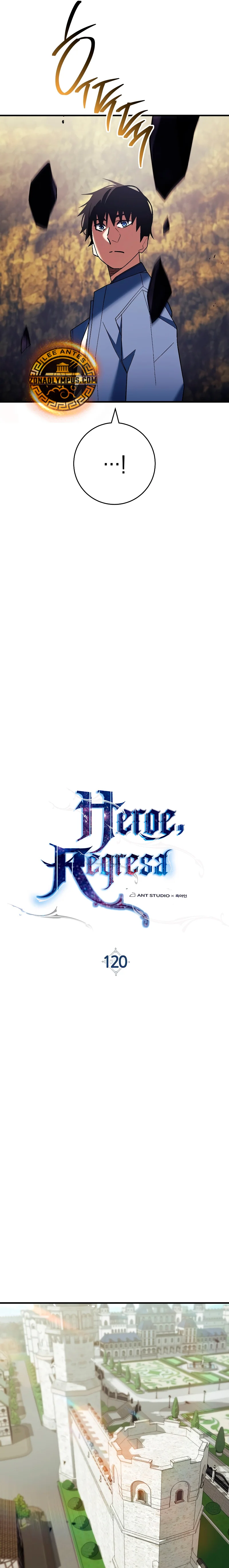 Read Heroe regresa ES Manga Online
