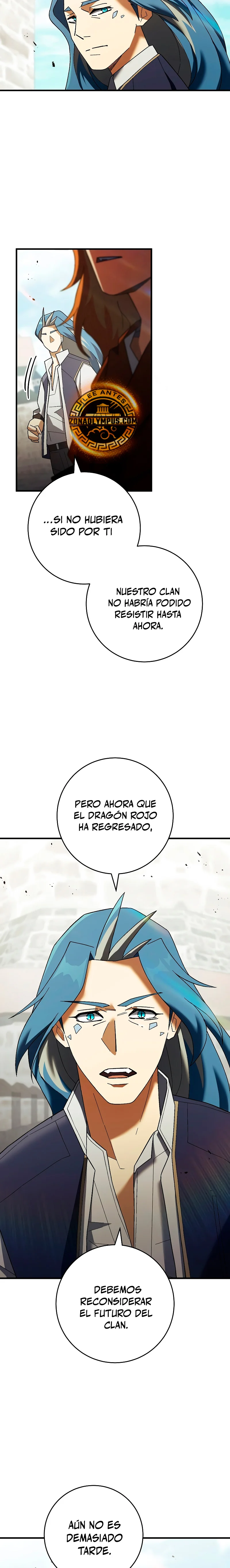 Read Heroe regresa ES Manga Online