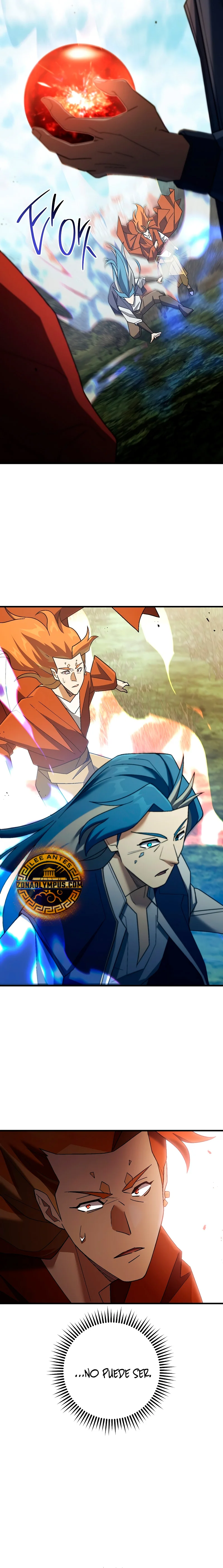Read Heroe regresa ES Manga Online