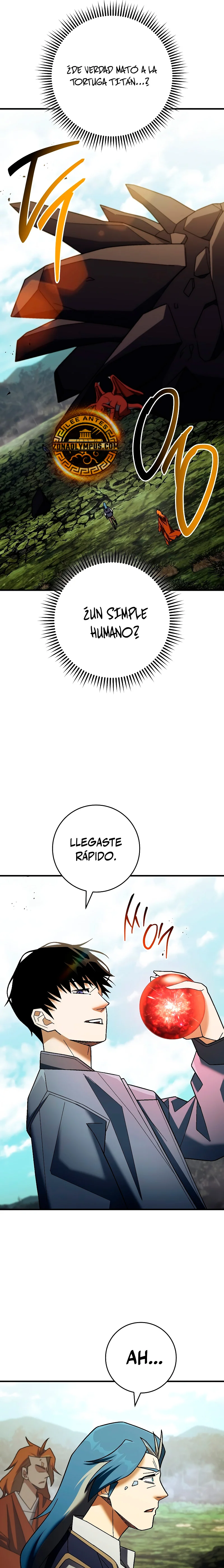 Read Heroe regresa ES Manga Online