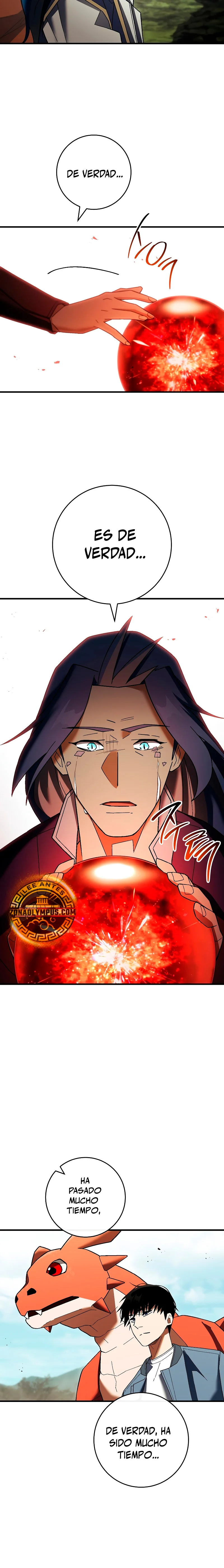 Read Heroe regresa ES Manga Online
