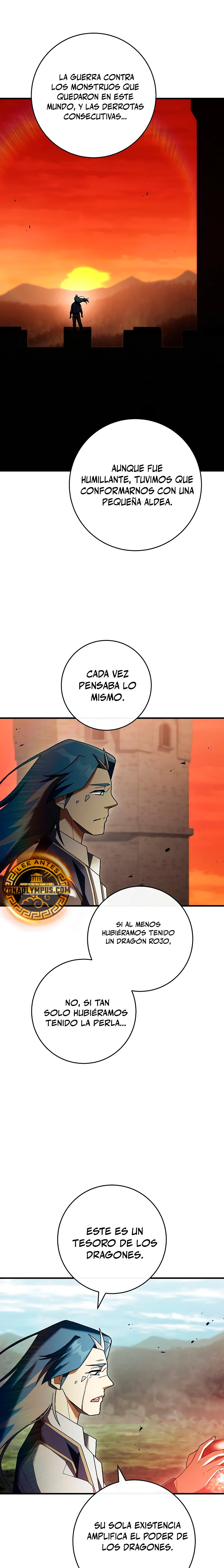 Read Heroe regresa ES Manga Online