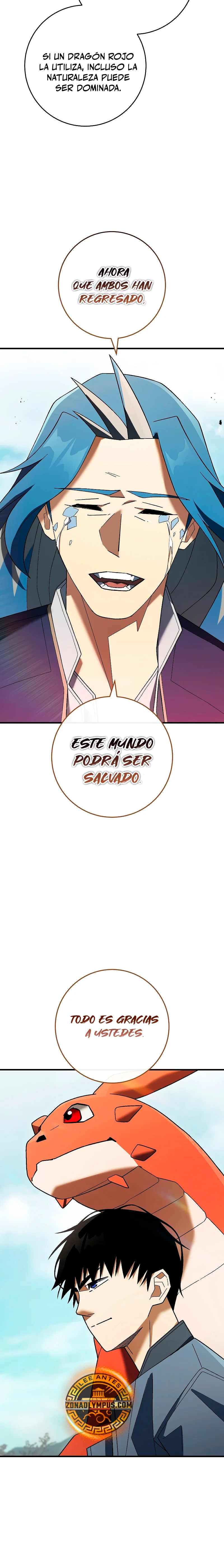 Read Heroe regresa ES Manga Online