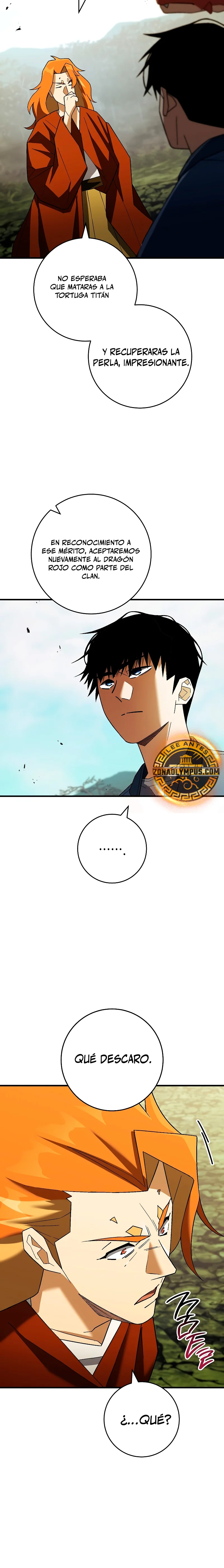Read Heroe regresa ES Manga Online