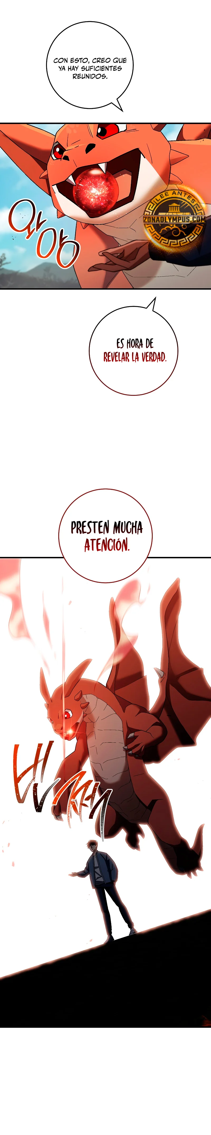 Read Heroe regresa ES Manga Online