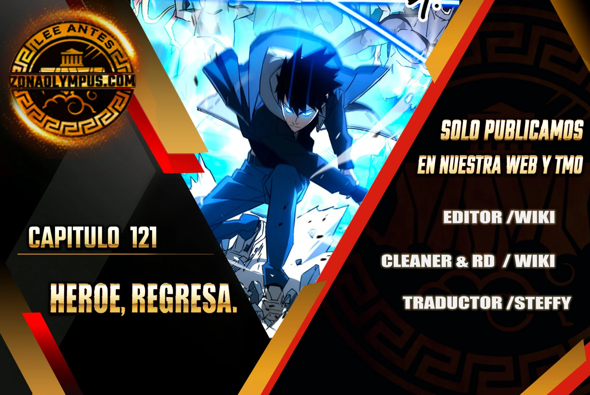 Read Heroe regresa ES Manga Online