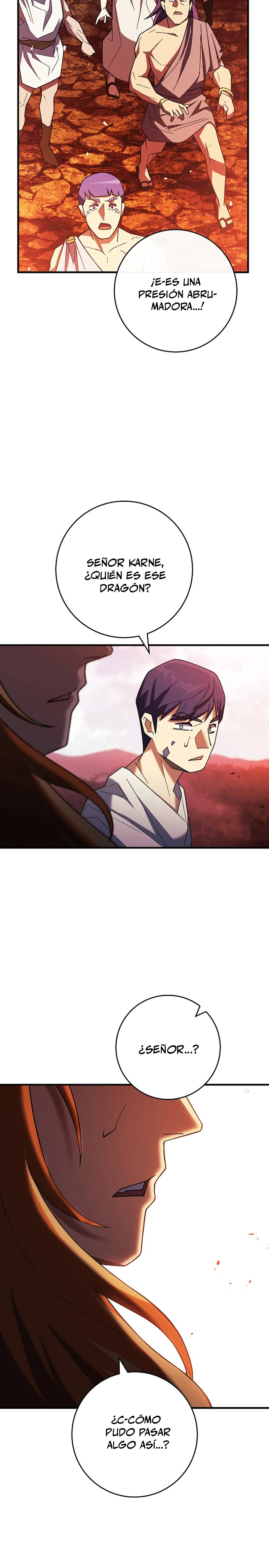 Read Heroe regresa ES Manga Online
