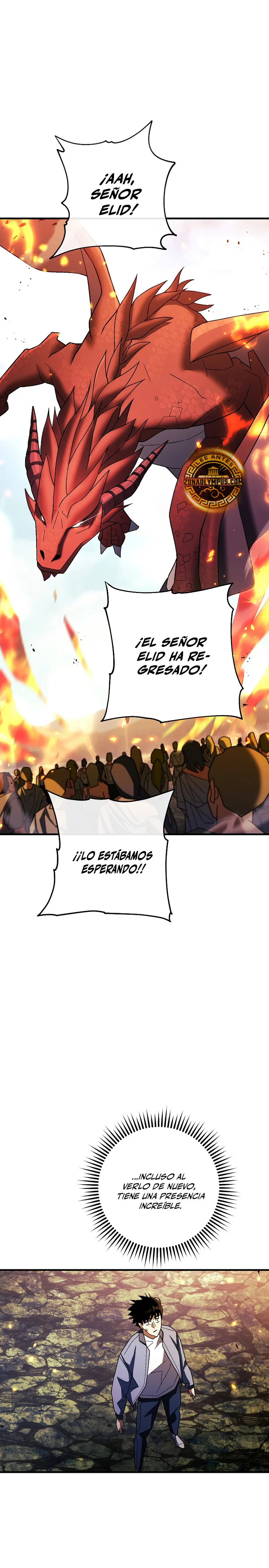 Read Heroe regresa ES Manga Online