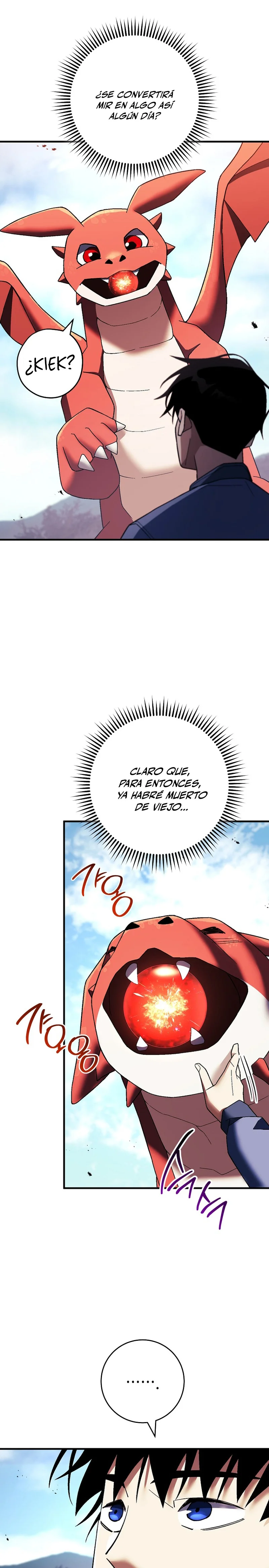 Read Heroe regresa ES Manga Online