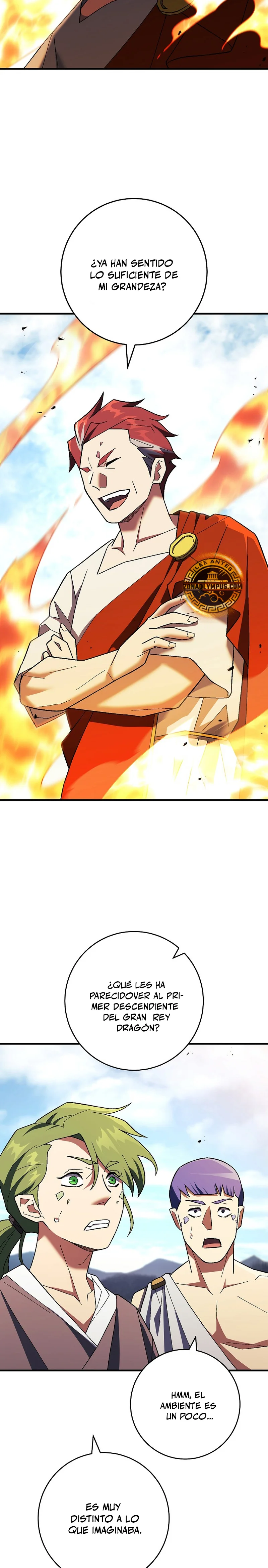 Read Heroe regresa ES Manga Online