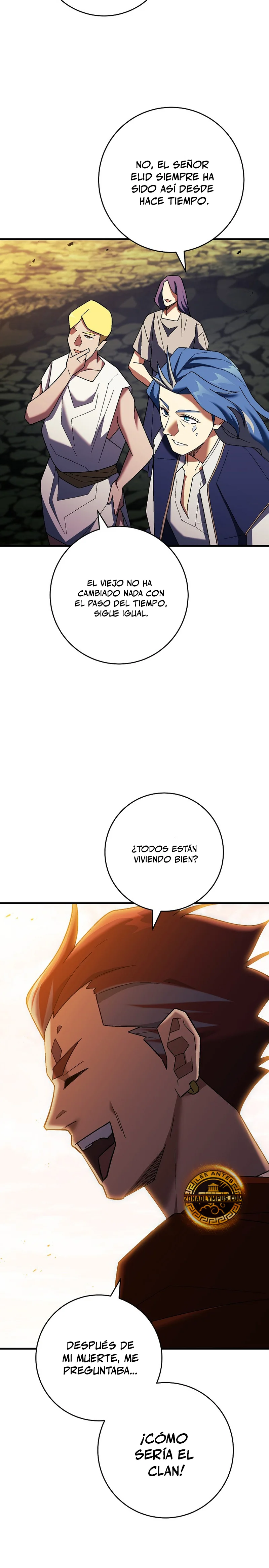 Read Heroe regresa ES Manga Online